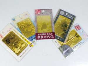 OEMで縁起物、金運護符をつくります