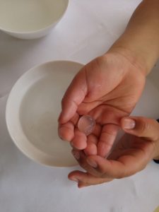 初めて作るつかめる水2